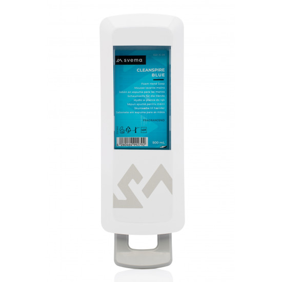SVEMA LOGAN-M manual Dispenser 750 ml White