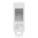 SVEMA DENALI-M manual Dispenser 1250 ml  White
