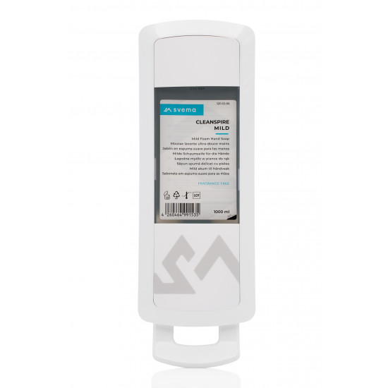 SVEMA DENALI-M manual Dispenser 1250 ml  White