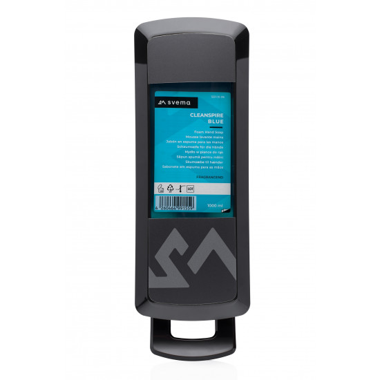 SVEMA DENALI-M manual Dispenser 1250 ml Black