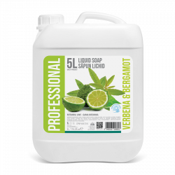 Sapun Lichid 5L  Verbena &Bergamota - Gama Botanika 