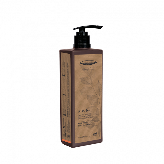 Dispenser Gel Mixt Botanika 300ml 