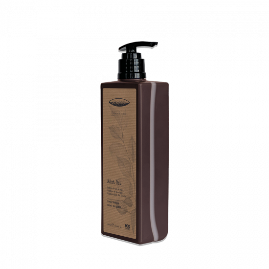 Dispenser Gel Mixt Botanika 300ml 