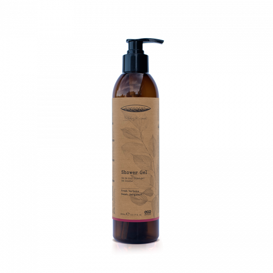 Dispenser Gel de dus Botanika 360ml - Sigilat 