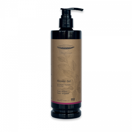 Dispenser Gel de dus Botanika 400ml