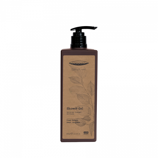 Dispenser Gel de dus Botanika 300ml