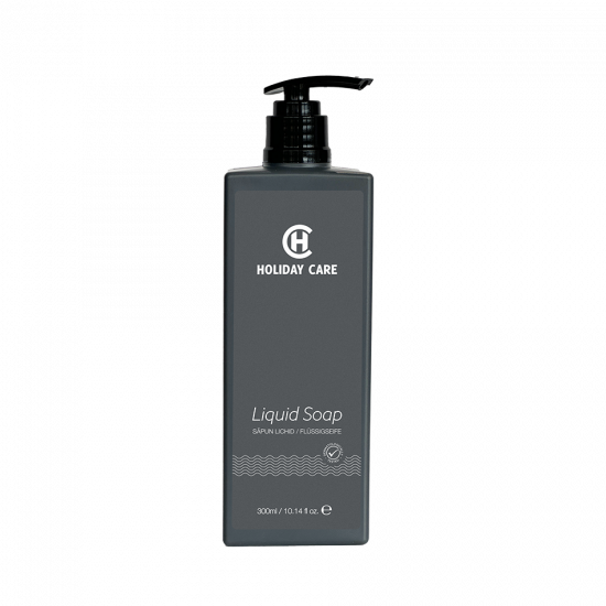 Dispenserul Sapun lichid Holiday Care 300ml