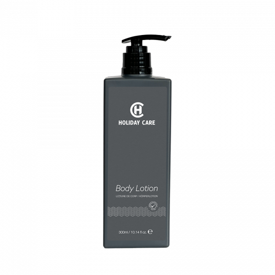Dispenserul Lotiune de corp Holiday Care 300ml