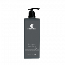 Dispenserul Sampon Holiday Care 300ml