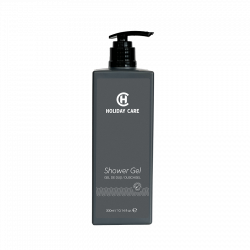 Dispenserul Gel de dus Holiday Care 300ml