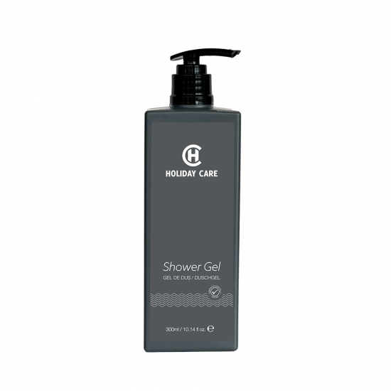 Dispenserul Gel de dus Holiday Care 300ml