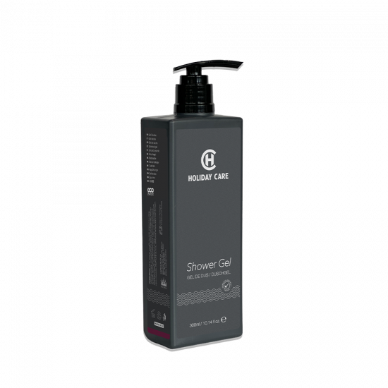 Dispenserul Gel de dus Holiday Care 300ml
