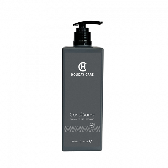 Dispenserul Balsam de par Holiday Care 300ml