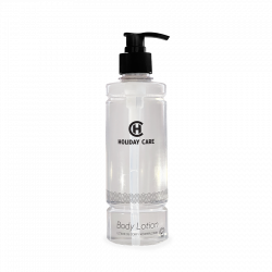 Dispenserul Lotiune de corp Holiday Care 400ml 