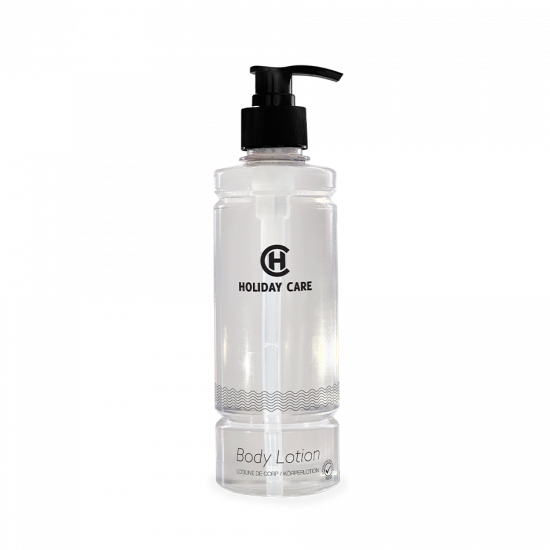 Dispenserul Lotiune de corp Holiday Care 400ml 