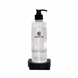 Dispenserul Lotiune de corp Holiday Care 400ml 