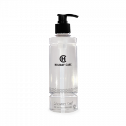 Dispenserul Gel de dus Holiday Care 400ml