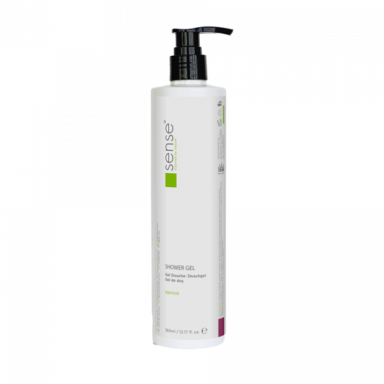 Dispenser Gel de dus 360ml Sense