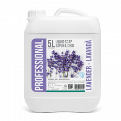 Sapun Lichid 5L - Lavanda 