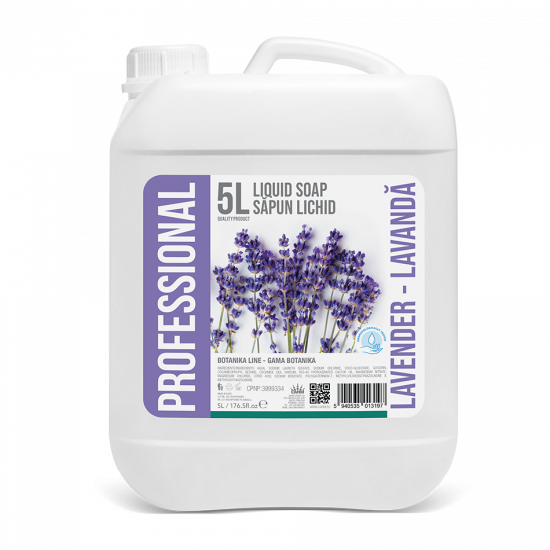Sapun Lichid 5L - Lavanda 