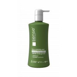 Sapun Lichid Gel, SenseSilk+, Ghimbir & Bergamota, 330ml – SENSE