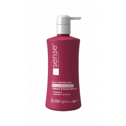 Sapun Lichid Gel, SenseSilk+, Hibiscus & Fructe Salbatice, 330ml – SENSE