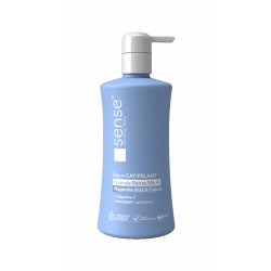 Sapun Lichid Gel, SenseSilk+, Magnolie Alba & Casmir, 330ml – SENSE