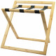 Suport de bagaj cu spatar ZETA, facut din bamboo (culoare natur)