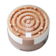 Exfoliant de corp, SugarSilk+, Vanilie & Macadamia, 200ml – SENSE