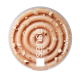 Exfoliant de corp, SugarSilk+, Vanilie & Macadamia, 200ml – SENSE