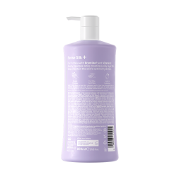 Sapun Lichid Gel, SenseSilk+, Liliac & Frezie, 800ml – SENSE
