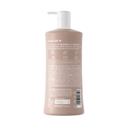 Sapun Lichid Gel, SenseSilk+, Vanilie & Macadamia, 800ml – SENSE