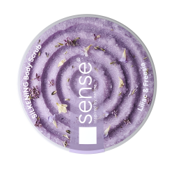 Exfoliant de corp, SugarSilk+, Liliac & Frezie, 200ml – SENSE