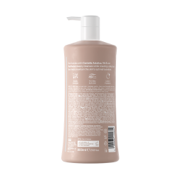 Gel de Dus CentellaSilk+, Vanilie & Macadamia, 800ml – SENSE