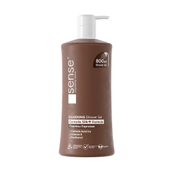 Gel de Dus CentellaSilk+, Tiramisu Espresso, 800ml – SENSE