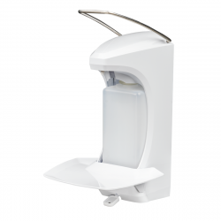 SVEMA ATHOS-M manual Dispenser 1000 ml White