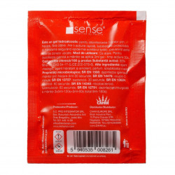 Gel Dezinfectant Maini, Plic, Sense 3ml