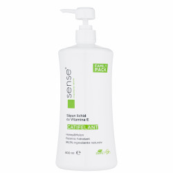 Sense Sapun Lichid Gel Catifelant 800Ml