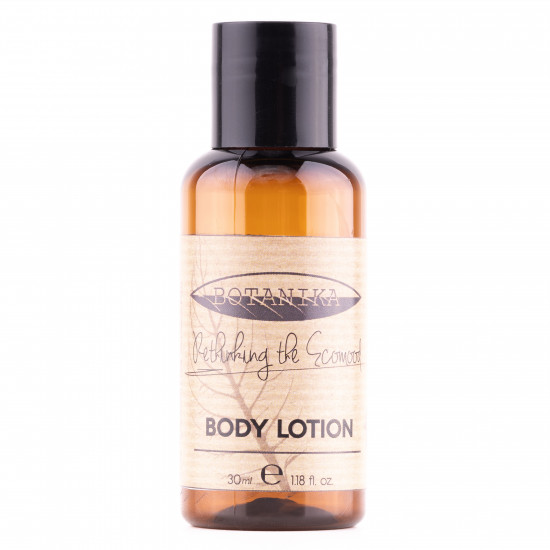 Crema de corp 30 ml Botanika Nordic Swan