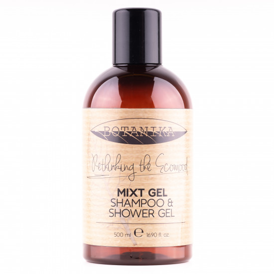 Gel Mixt 500Ml Botanika Nordic Swan