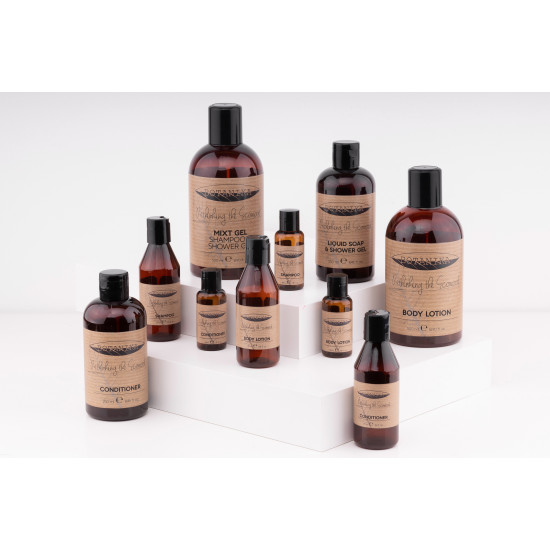 Gel Mixt 93Ml Botanika Nordic Swan