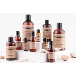 Crema de corp 30 ml Botanika Nordic Swan