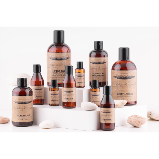 Crema de corp 93 ml Botanika Nordic Swan
