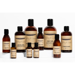 Sampon 250 ml Botanika Nordic Swan