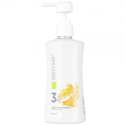 Sense 3 in 1 sampon, balsam si gel de dus, 330 ml