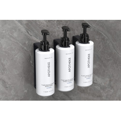 Holder Dispenser Apotheke 480 ml Triplu