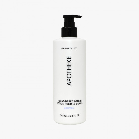Apotheke Canvas Lotiune de Corp 480ml