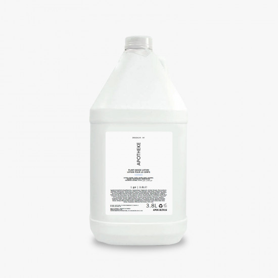 Apotheke Canvas Lotiune de Corp 3.8L