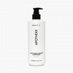 Apotheke Canvas Sampon 480ml