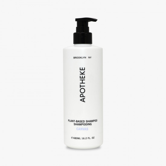 Apotheke Canvas Sampon 480ml